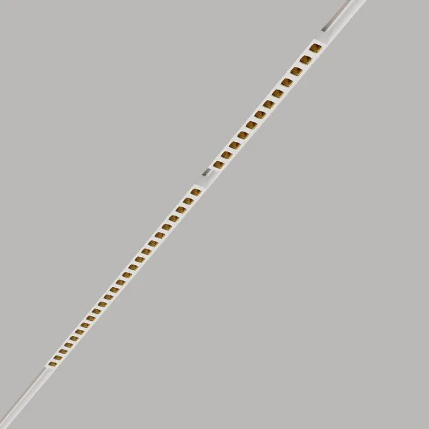 Светодиодный светильник для магнитной системы Ledron Sagi style 290 0-10V White-Gold 3000K