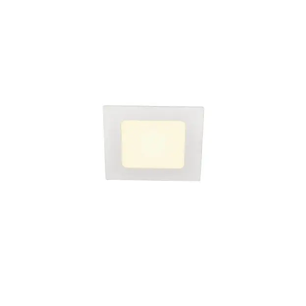 Встраиваемый светильник SLV 1003011 SENSER 12 SQUARE Встраиваемый светильник SLV 1003011 SENSER 12 SQUARE
