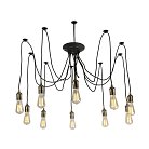 Люстра подвесная Omnilux OML-91203-10 Ottavia