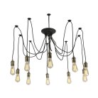Люстра подвесная Omnilux OML-91203-10 Ottavia