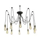 Люстра подвесная Omnilux OML-91203-10 Ottavia