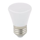 Лампочка светодиодная Volpe LED-D45-1W/6000K/E27/FR/С BELL