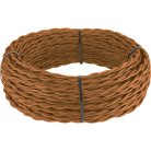 ретро провод Werkel W6452349 Ретро кабель медный a050819