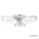 Потолочная люстра iLedex FS-011-X3 72W WH Fancy