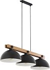 Подвесной светильник TopLight TL1625H-03BK Marion