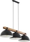 Подвесной светильник TopLight TL1625H-03BK Marion