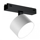 Светильник трековый магнитный поворотный TECHNICAL iLEDEX 4825-047-D90-10W-110DG-3000K-WH VISION48/22 VISION48/25