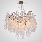 Люстра FAIRYTREE 12 ламп (круглая). Lampatron 2057-6971