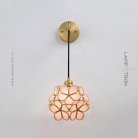 Бра SUM WALL Цвет розовый. Lampatron sum-wall-pink 2227-3900