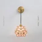 Бра SUM WALL Цвет розовый. Lampatron sum-wall-pink 2227-3900