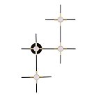 Настенный светильник Odeon Light 3906/14WL Costella