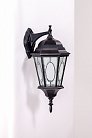 Настенный светильник уличный Oasis Light 91402M Bl овал ASTORIA 2M