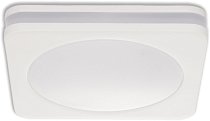 Светильник встраиваемый светодиодный APL LED 3322.LD109S/12W/6K Ingrid