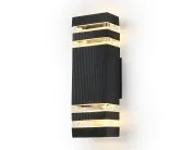 Уличный настенный архитектурный светильник Ambrella light ST2574 GARDEN