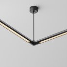 Крепление Technical Maytoni CA014LC-P-B Shelf