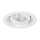 Светильник MS-VORTEX-BUILT-R135-30W Day4000 (WH-WH, 17 deg, 230V) Arlight 057755