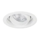 Светильник MS-VORTEX-BUILT-R135-30W Day4000 (WH-WH, 17 deg, 230V) Arlight 057755