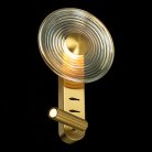 Бра светодиодное Бронза Citilux CL245033 CORTA