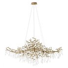 Подвесная люстра LOFT IT 10351/1200L AB Coral