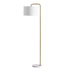 Торшер Arte Lamp A5024PN-1PB Rupert