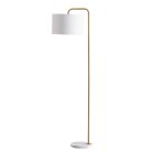 Торшер Arte Lamp A5024PN-1PB Rupert