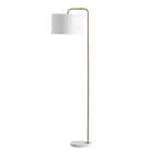 Торшер Arte Lamp A5024PN-1PB Rupert