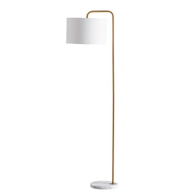 Торшер Arte Lamp A5024PN-1PB Rupert