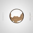 Бра ARNAR Размер S. Цвет Песочный Lampatron arnar-s-sand 7263-19988