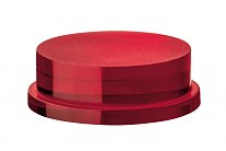 Стекло для встраиваемого светильника Paulmann 93794 MiniPlus Красный