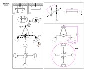 Подвесной светильник Ambrella light TR303291 TR