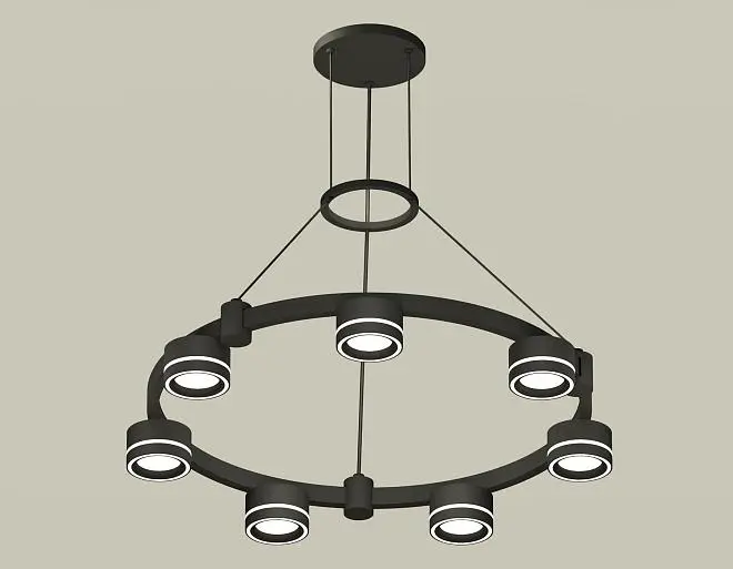 Подвесной светильник Ambrella light XR92051601 Подвесной светильник Ambrella light XR92051601
