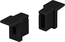Заглушка профиля Arlight 044087 SL-Mini
