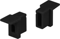 Заглушка профиля Arlight 044087 SL-Mini