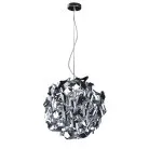 Подвесная люстра Illuminati MD51015-12C chrome Holy