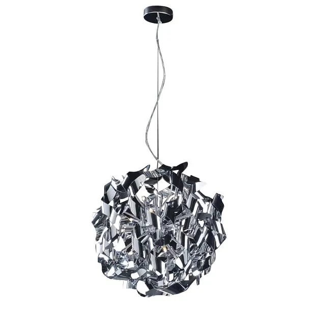 Подвесная люстра Illuminati MD51015-12C chrome Holy