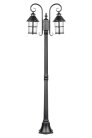 Наземный фонарь Oasis Light 81508A/18 Bl CAIOR 1