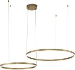 Подвесная люстра Indigo V000011L Galass