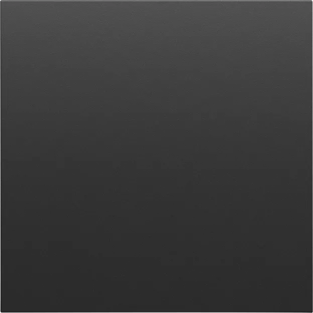Заглушка, черный графит, Donel DS26857 S08 Заглушка, черный графит, Donel DS26857 S08