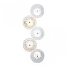 Настенный светильник светодиодный 5.1252B.D250.H600.LED G Arte Milano AM