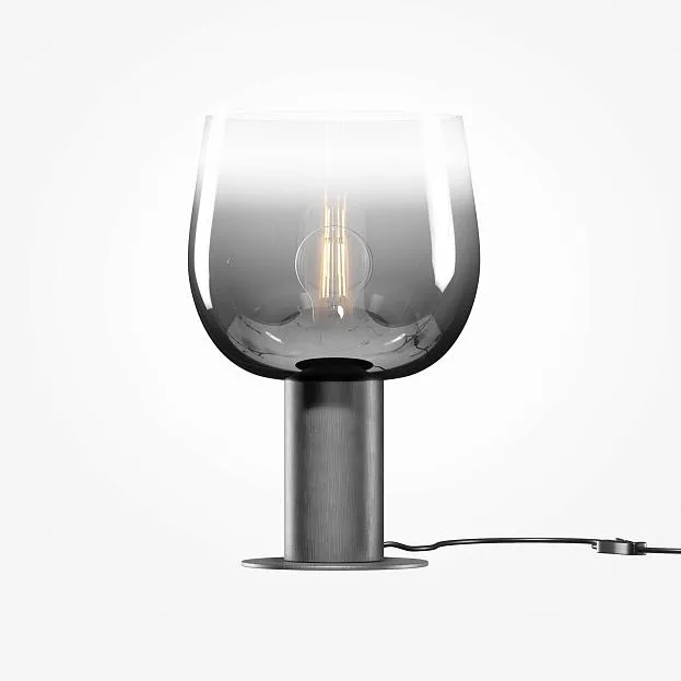 Настольный светильник Maytoni MOD414TL-01B Smart Casual