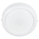 Точечный светильник Volpe ULM-Q240 18W/6500K WHITE