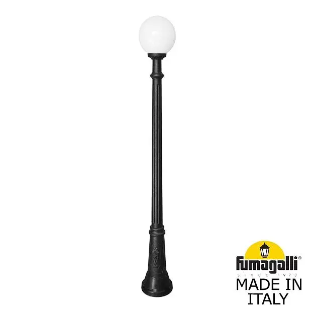 Садово-парковый фонарь FUMAGALLI GIGI/G250 G25.156.000.AYF1R Садово-парковый фонарь FUMAGALLI GIGI/G250 G25.156.000.AYF1R