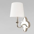 Настенный светильник LOFT IT 10303W Nickel Silence