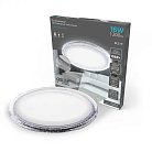 Встраиваемый светильник Gauss BL319 Backlight Bubbles