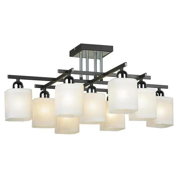 Люстра потолочная Lussole LSL-9007-09 Costanzo Люстра потолочная Lussole LSL-9007-09 Costanzo