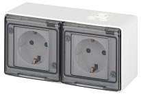 Розетка ЭРА 11-2504-01