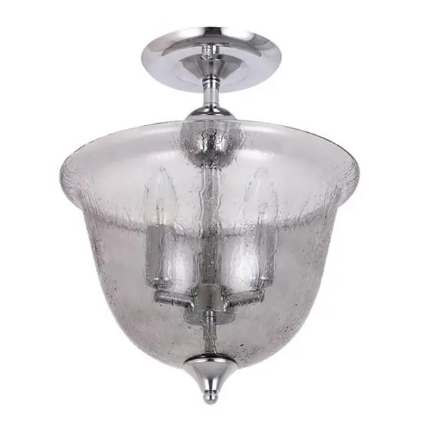 Потолочный светильник Arte Lamp A7771PL-3CC Bell Потолочный светильник Arte Lamp A7771PL-3CC Bell