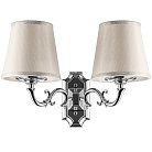 Бра 2х40W E14 ХРОМ Lightstar 779524 ENGENUO