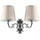 Бра 2х40W E14 ХРОМ Lightstar 779524 ENGENUO