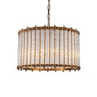 Люстра Delight Collection KG0907P-4 brass Tiziano